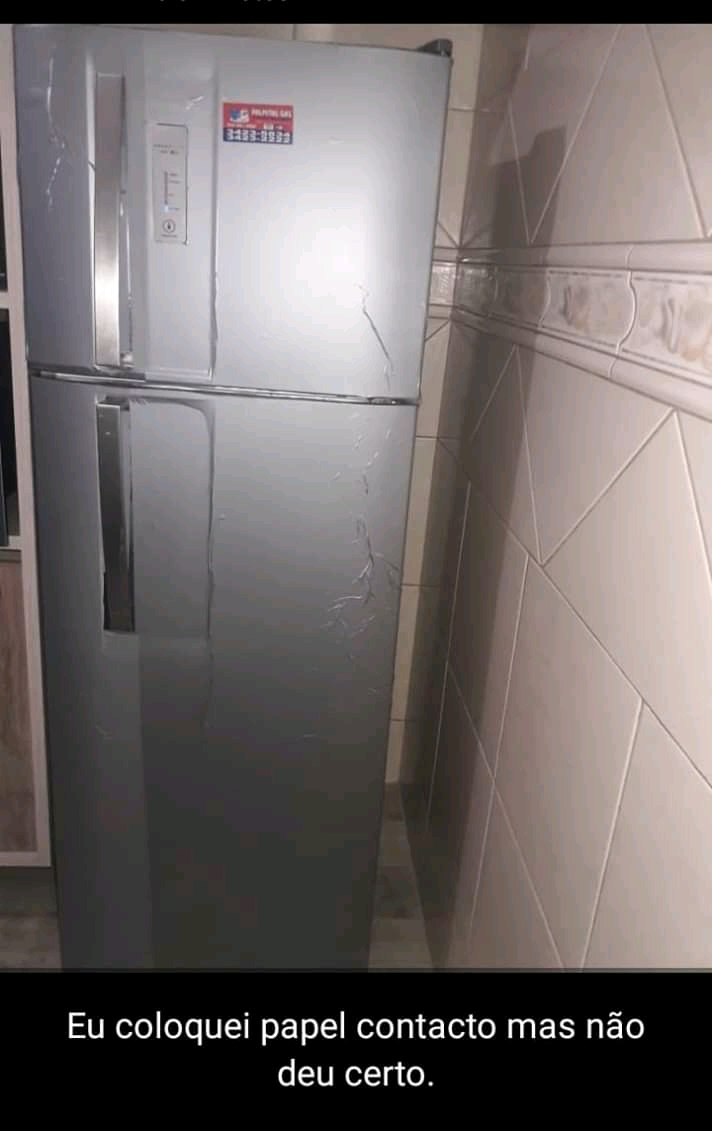 envelopamento mal feito