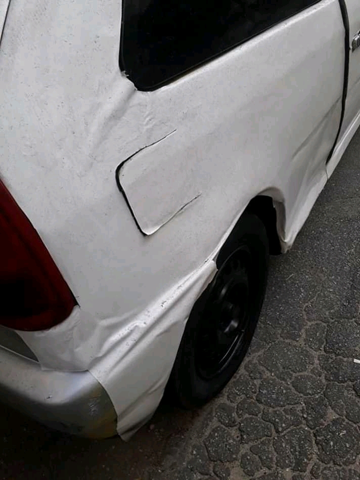envelopamento mal feito